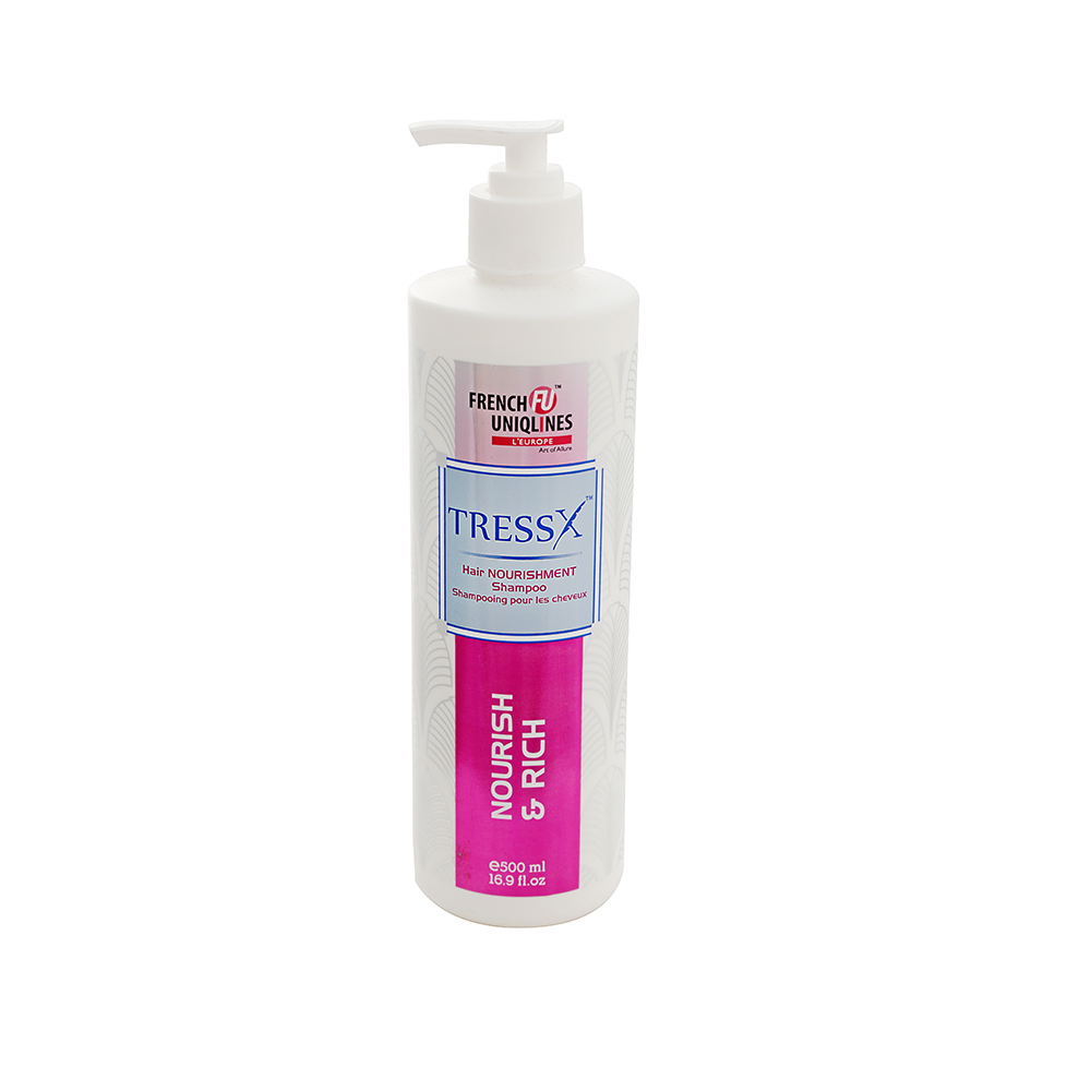 Tressx Hair Nourishment Shampoo - Image 3