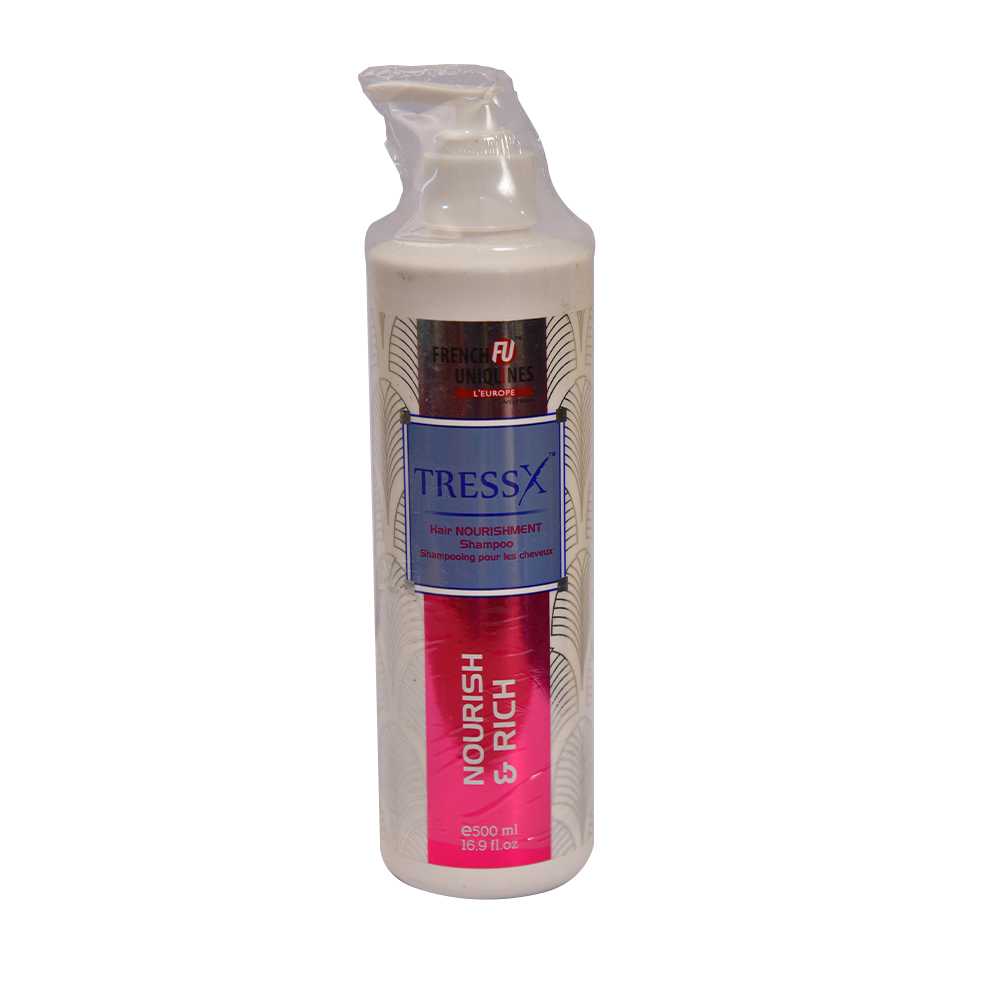 Tressx Hair Nourishment Shampoo - Image 2