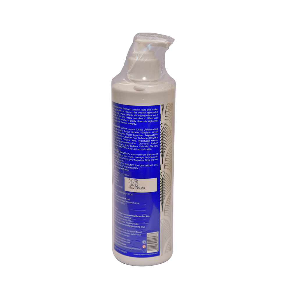 Tressx Hair Nourishment Shampoo - Image 4